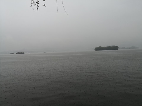 杭州西湖