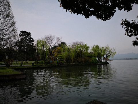 杭州西湖