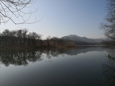 西湖茅家埠
