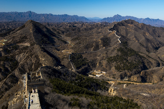 长城