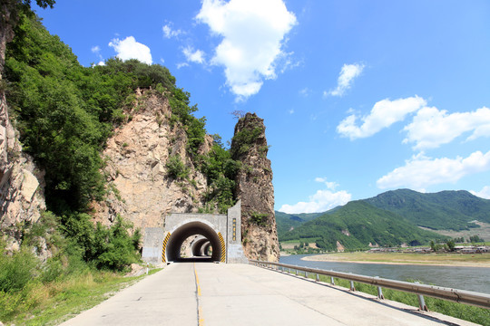 仙人峰隧道
