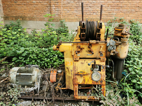 废旧机械