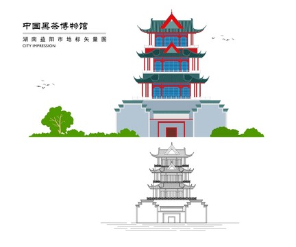 中国黑茶博物馆