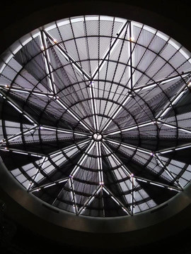 南京机场穹顶