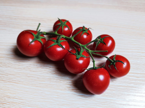 水果西红柿小西红柿