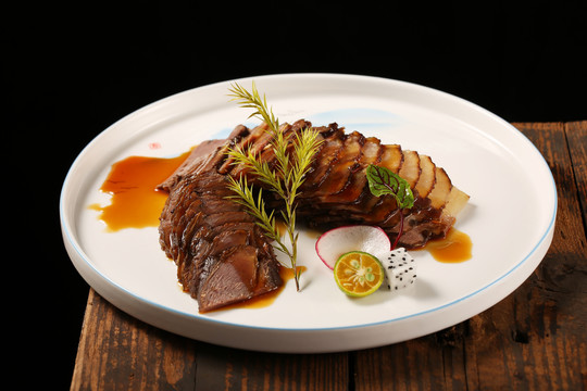 酱香牛肉