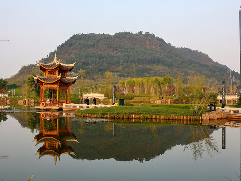 竹文化公园