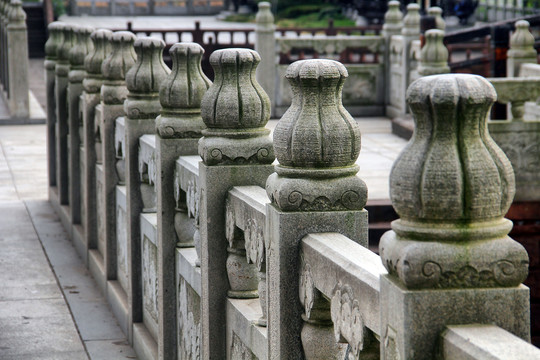 八大山人梅湖景区