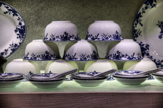 景德镇瓷碗