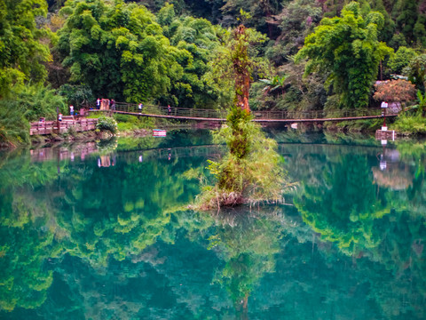 山水风光