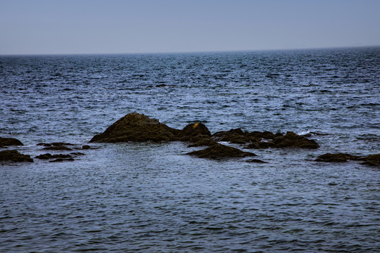 海边摄影
