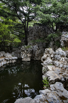 园林小景