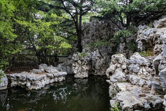 园林小景