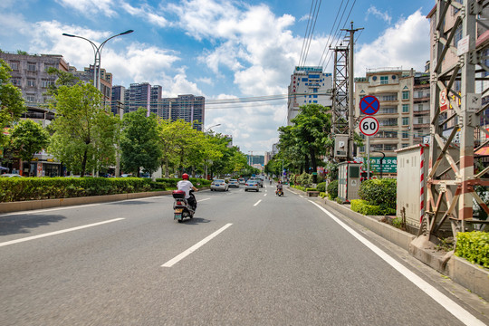 信宜风景