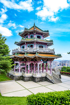信宜玉都公园