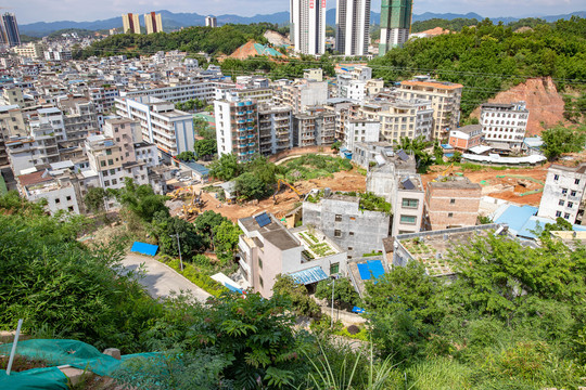 信宜风景