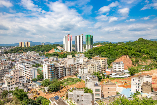 信宜风景