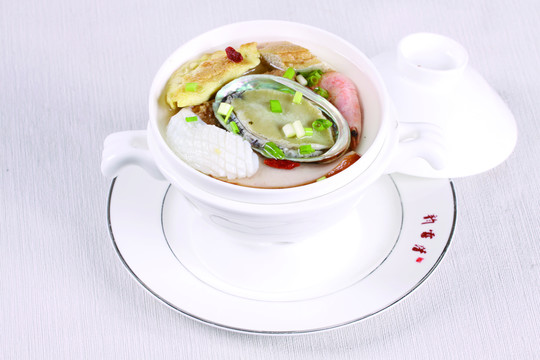 海鲜鲍鱼