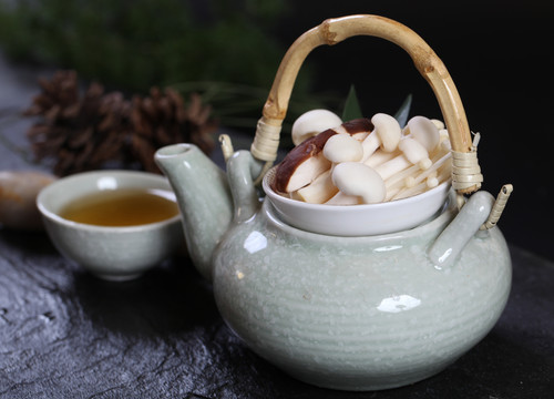 菌汤