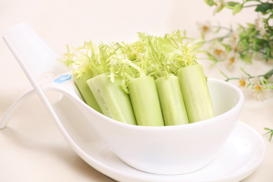 玉簪海蜇卷