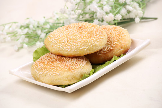 烧饼