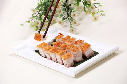 澳门脆皮烤肉