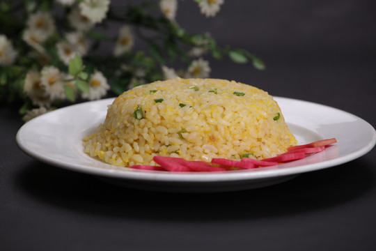 蛋炒饭