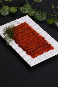 麻辣牛肉