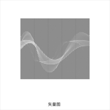 创意镂空图案