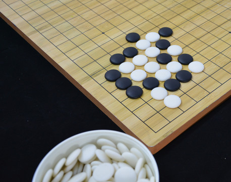 围棋