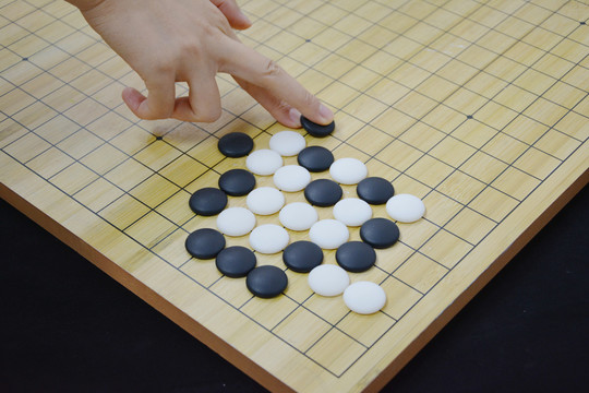 围棋