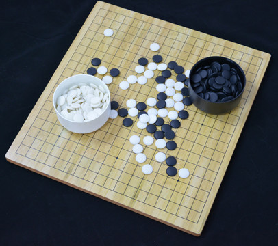 围棋