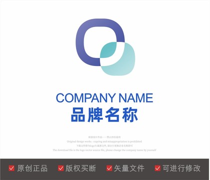 Q字母LOGO