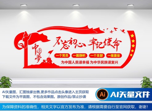 不忘初心牢记使命