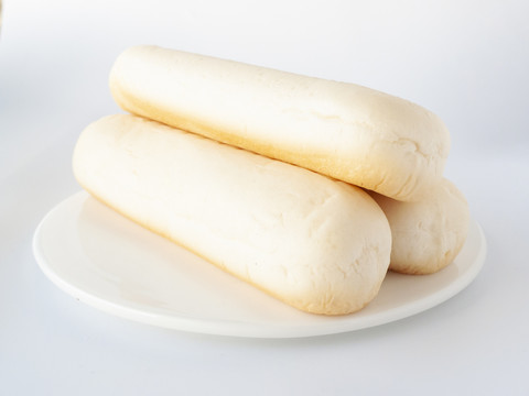 白面包