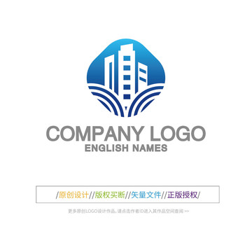 楼LOGO