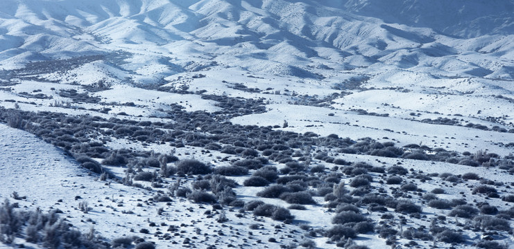 天山