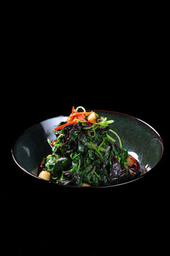 江南美食苋菜