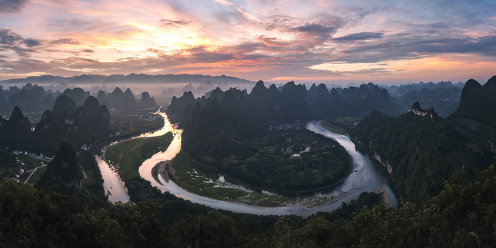 桂林山水