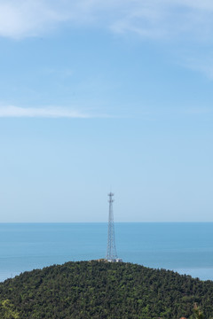 青山信号塔