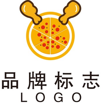 快餐LOGO