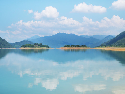 韶关南水水库