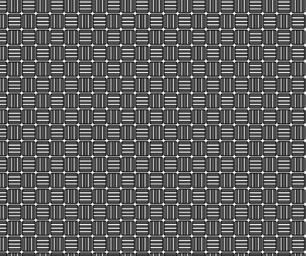 矢量四边纹