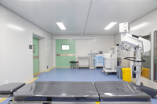 医院的手术室
