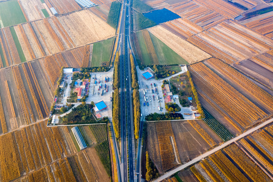 高速公路