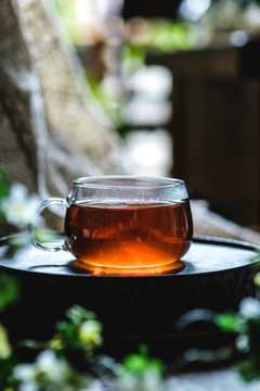 美味养生的健康红茶