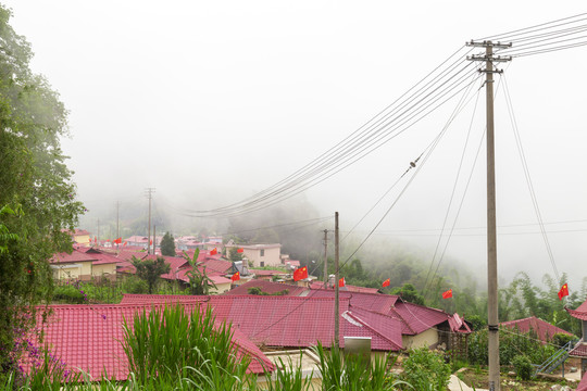 小康村