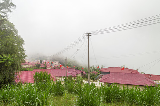 边境小康村