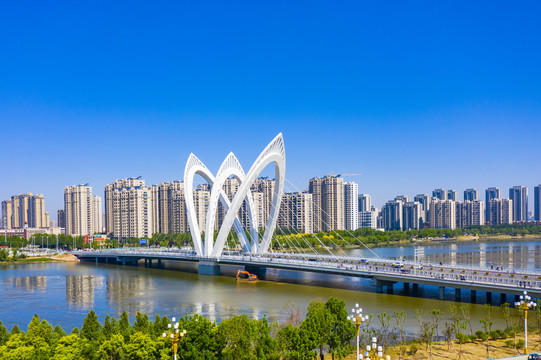 徒骇河兴华路大桥