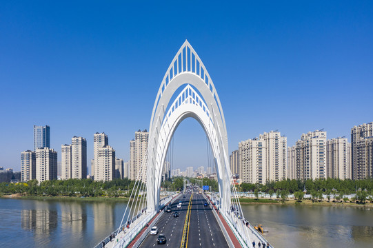 徒骇河兴华路大桥